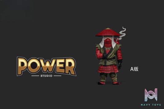 Power Studio – Han Naruto