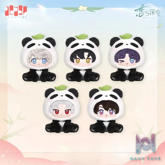 Papergames – Love and Deepspace Bamboo Whisper Series Plush Doll (Licensed)