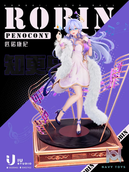 IU Studio – Honkai: Star Rail Robin