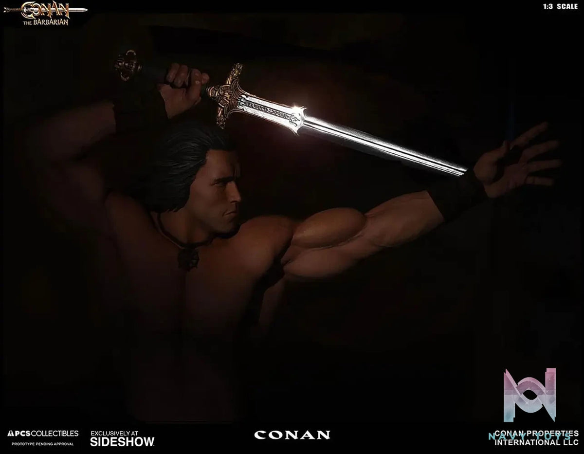 Sideshow Collectibles & Premium Collectibles Studio – Conan the Barbarian (Licensed)