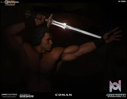 Sideshow Collectibles & Premium Collectibles Studio – Conan the Barbarian (Licensed)