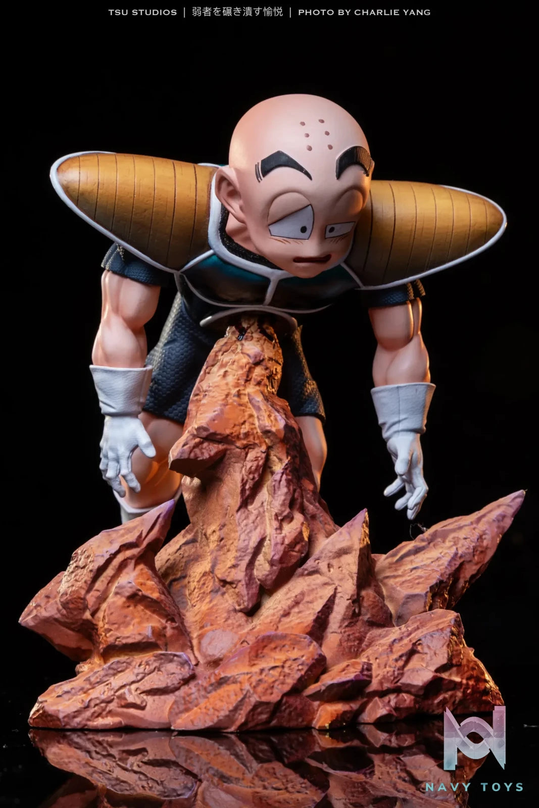 Tsu Studio – Frieza Second Form Dragon Ball