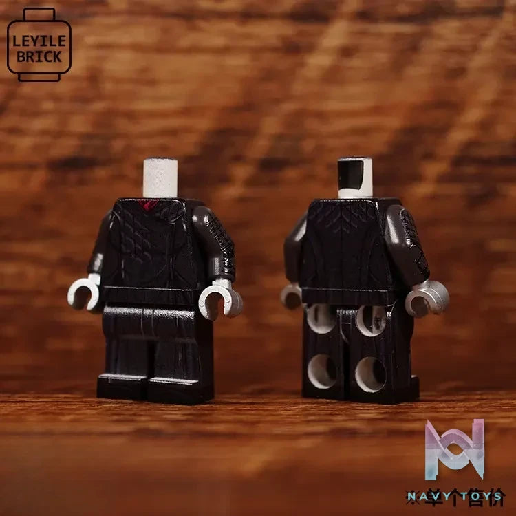 LEYILEBRICK Studio – Daenerys Targaryen x Jon Snow Game of Thrones