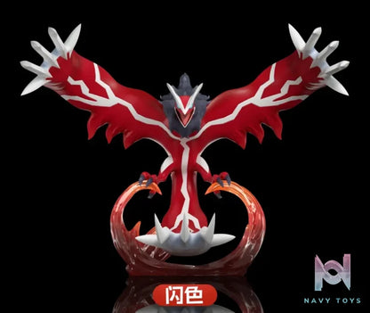 Bao Feng Xue Studio – Pokémon Yveltal