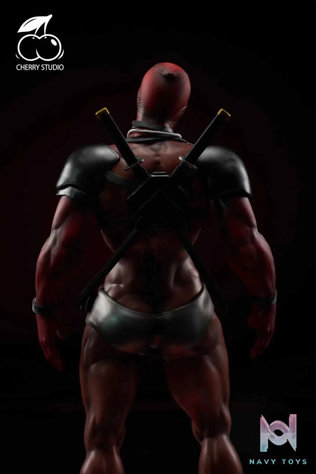 Dirty Bird Studio & Cherry Studio – Marvel 02 Deadpool