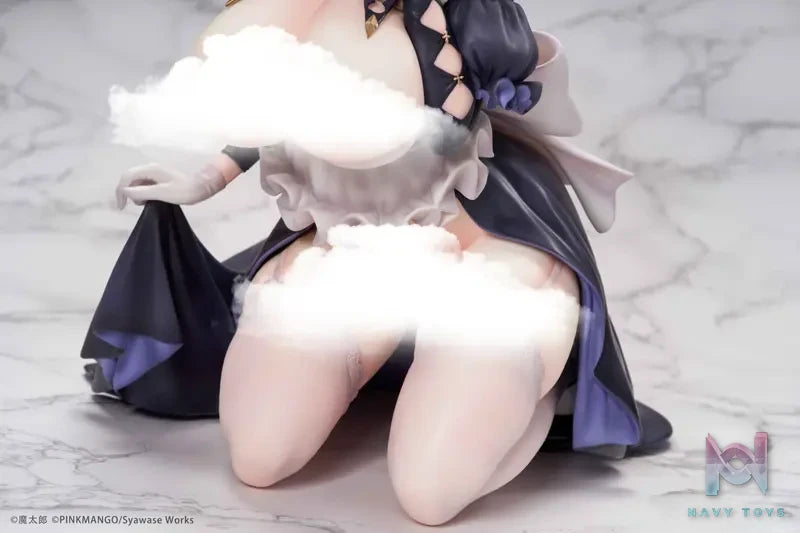 PINKMANGO Studio – Original [Bonus] Exclusive Maid Lilia Special Ver. 1/4 Complete Figure Deluxe Limited Edition (Licensed)