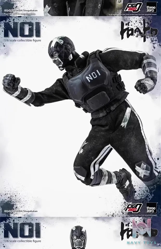 Threezero Studio – Dorohedoro Noi 3Z03790W0