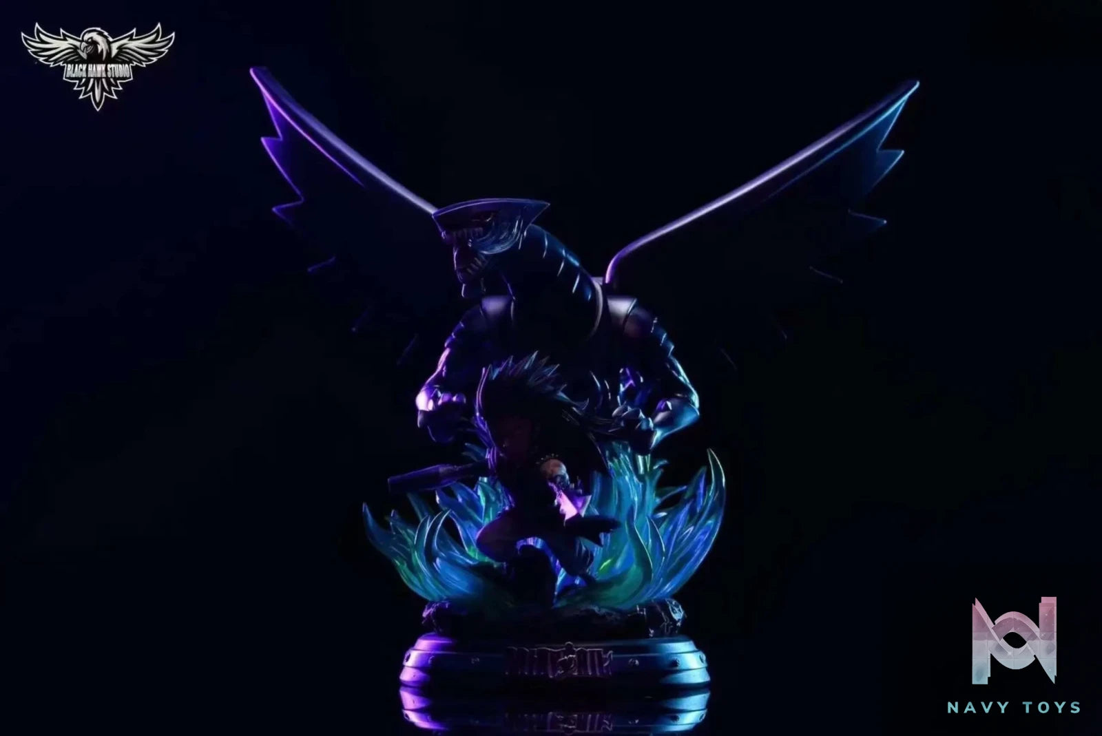 Black Hawk Studio – Fairy Tail Dragon Slayer Gajeel·Redfox