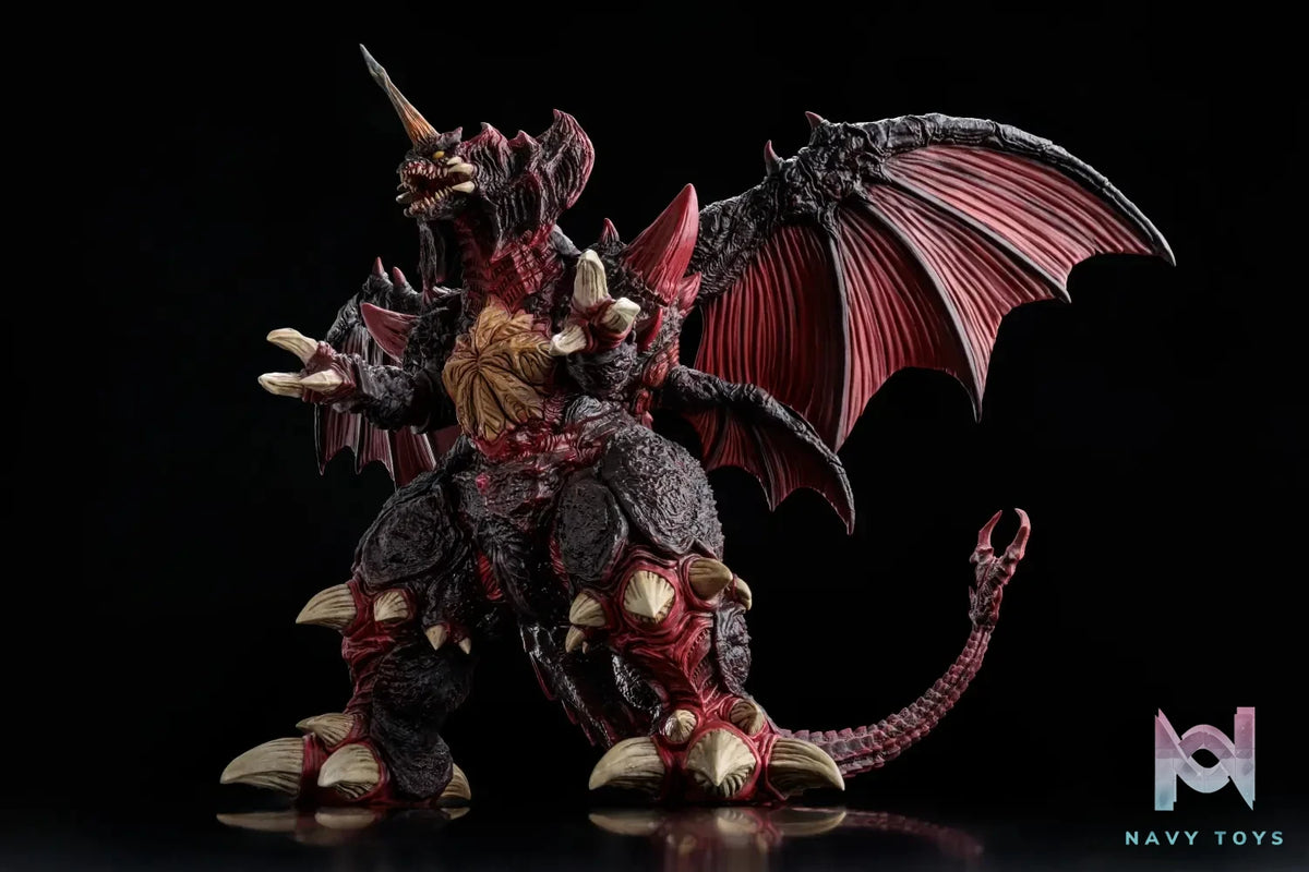AOSHIMA – PLAfig. No.PF-03 Destoroyah Perfect Form Model Kit (Licensed)
