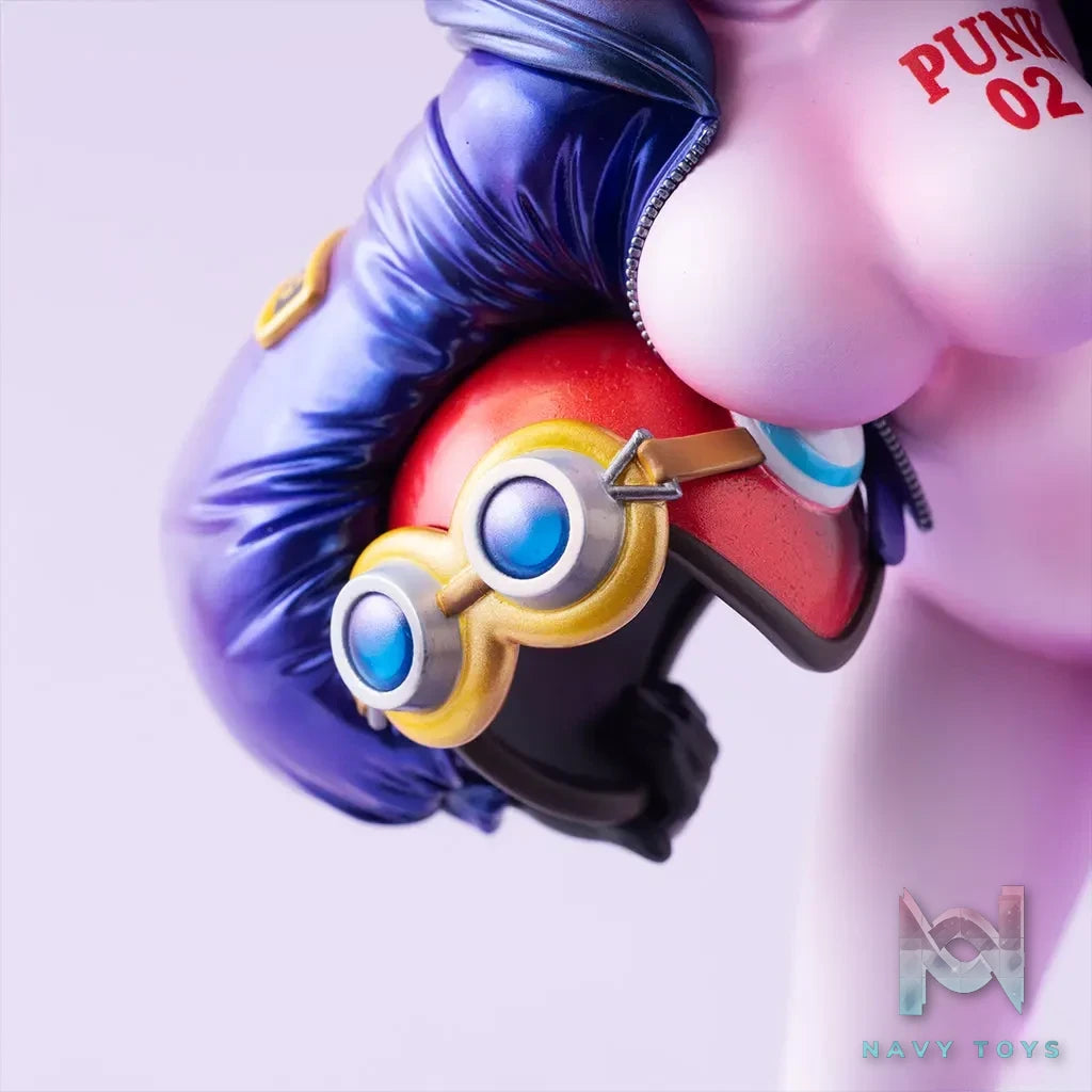 MegaHouse Studio – ONE PIECE POP Evolutionary History Dr. Vegapunk 02 Lilith (Licensed)