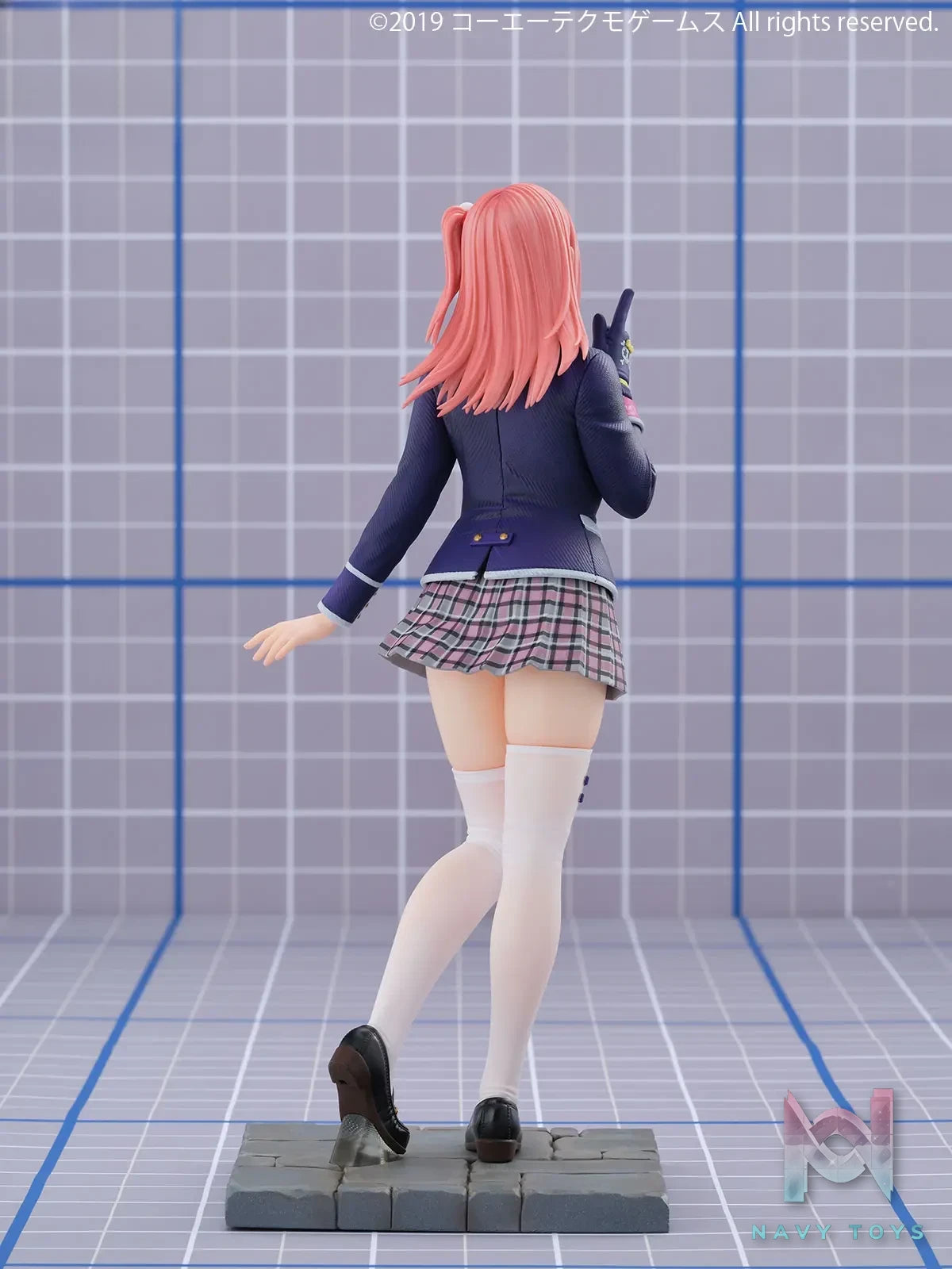 Kaiyodo – Dead or Alive 6 – Honoka – 1/7 Figure (Licensed)
