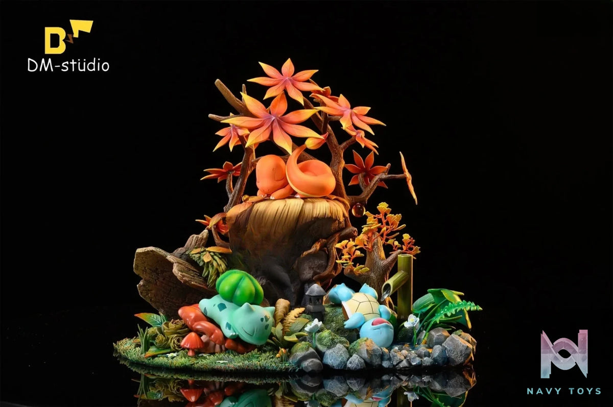 DM Studios – Pokémon Sleeping Charmander