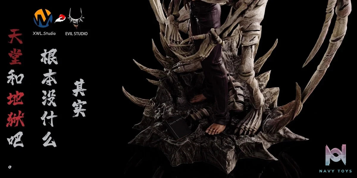 Yagami Light - Evil Studio resin statue Evil Studio anime figure