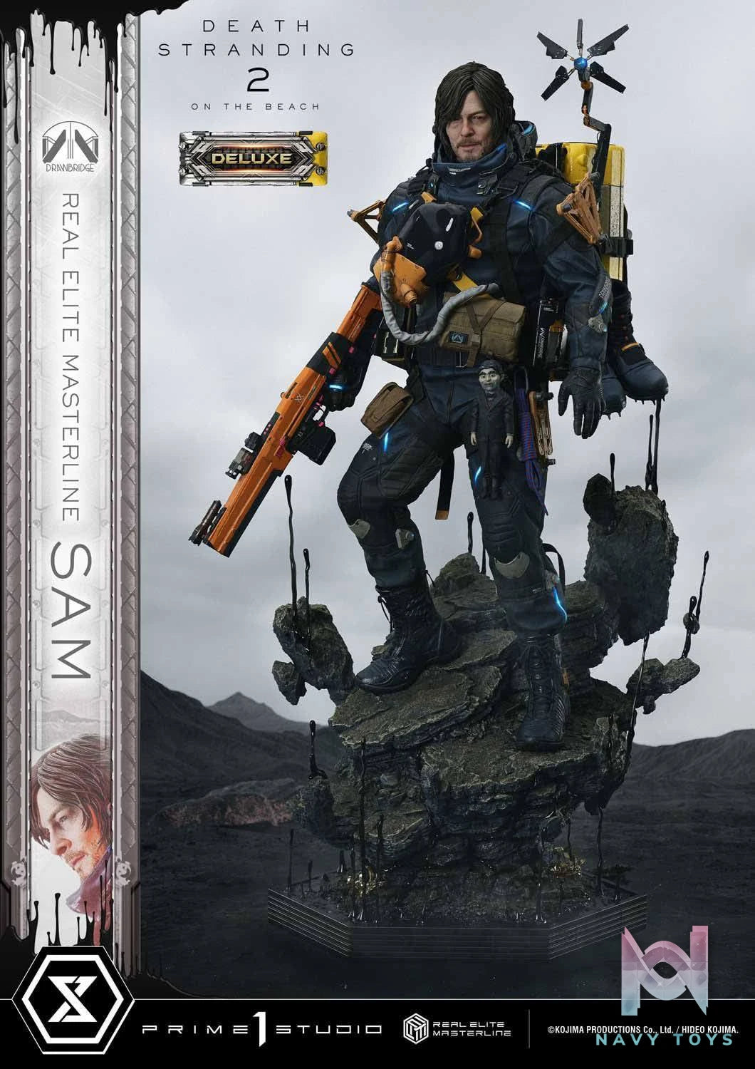 Sam resin statue Prime 1 Studio anime figure