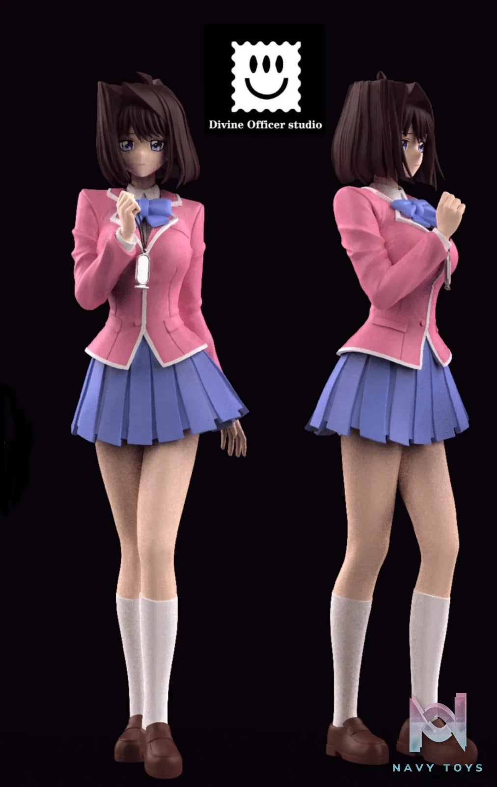 Divine Officer Studio – Yu-Gi-Oh Anzu Mazaki