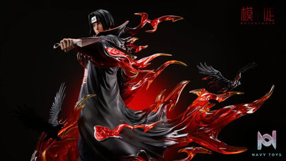 MT Studio – Naruto Uchiha Itachi #1