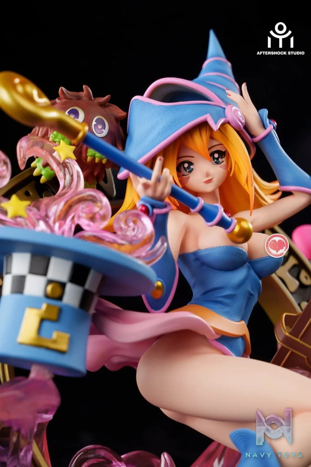 AfterShock Studio – Dark Magician Girl