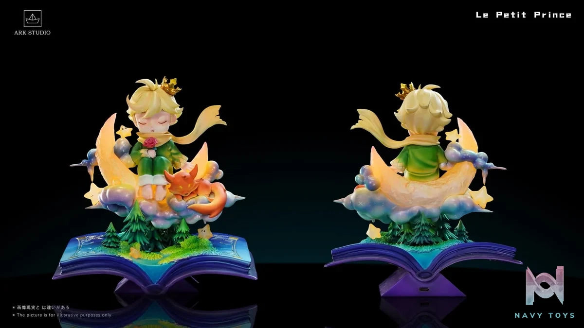 The Little Prince resin statue ARK studio anime figure