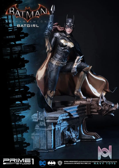 Prime 1 Studio – Museum Masterline Batman: Arkham Knight Batgirl MMDC-14 MMDC-14EX (Licensed)