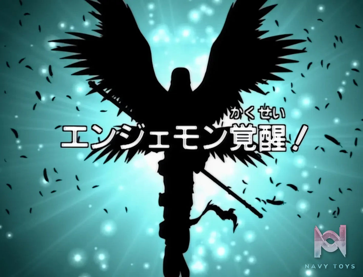 IK Studio – Angemon Digimon