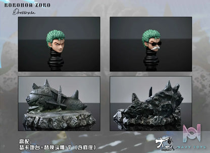 DA JIAN HAO Studio – One Piece Dressrosa Zoro [Pre-Order]