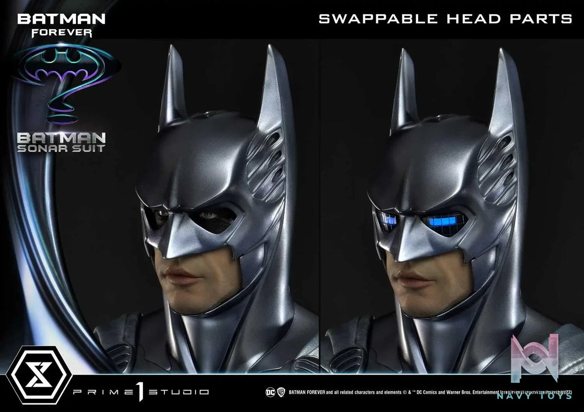 Prime 1 Studio – Museum Masterline Batman Forever Batman Sonar Suit MMBM-04 MMBM-04S (Licensed)
