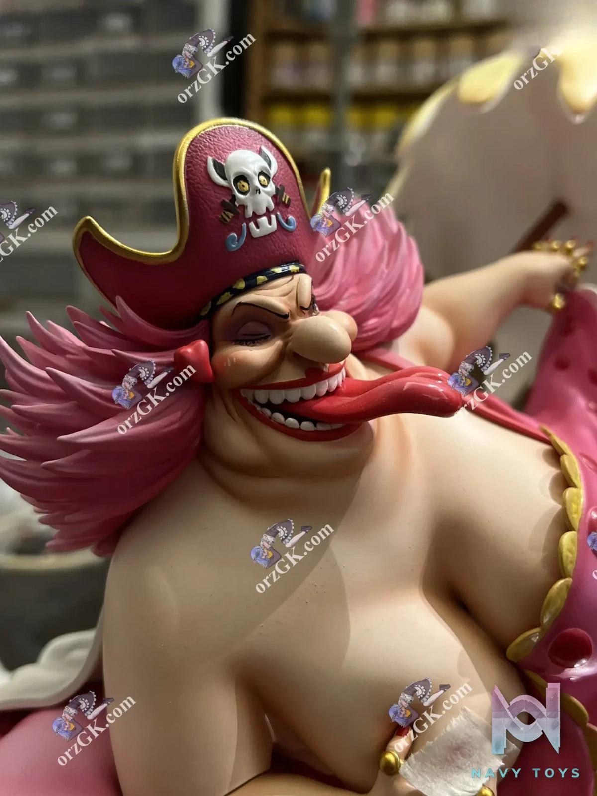 BT Studio – One Piece Big Mom Charlotte Linlin