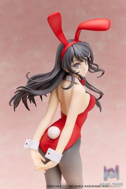 ANIPLEX – Mai Sakurajima Red Bunny Girl ver. (Licensed)