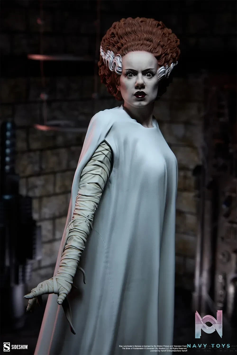 Sideshow Collectibles – The Bride of Frankenstein 300951 3009513 (Licensed)