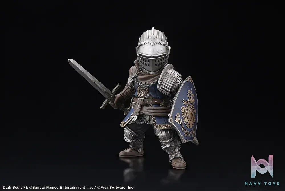Art Spirits – Dark Soul Chibi Knight of Astora (Licensed)