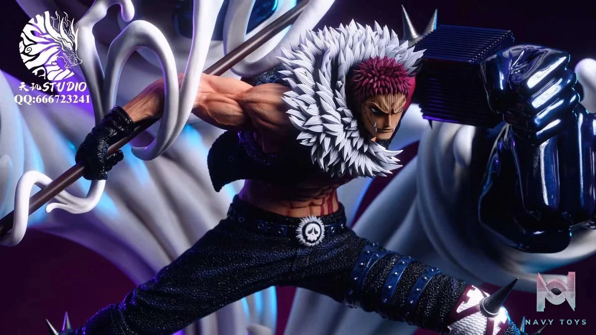 Charlotte Katakuri - One Piece - Tianji Studio resin statue tianji Studio anime figure