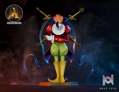 Mi Man Studio – Digimon Piedmon Dark Masters Series #2