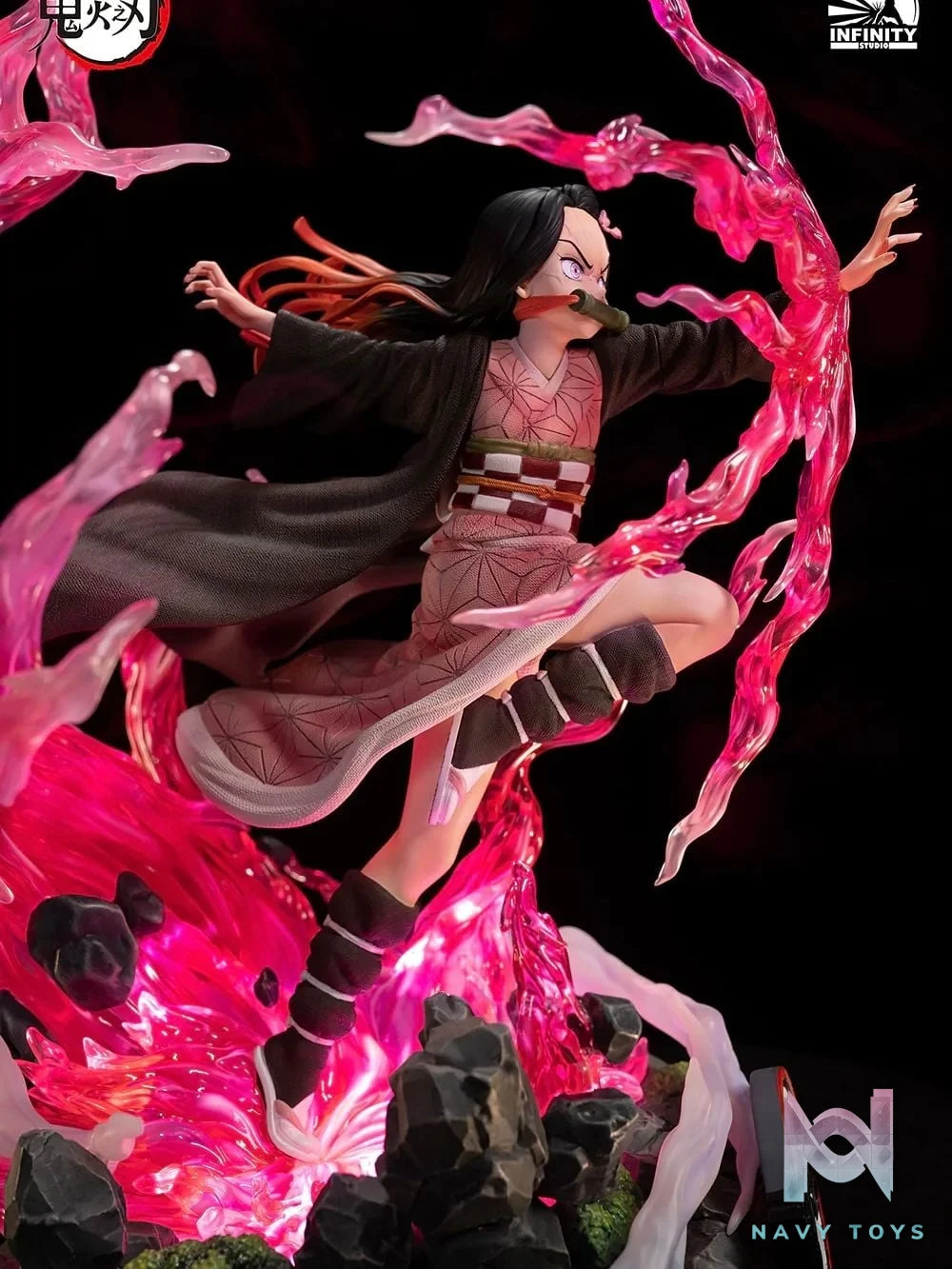 Nezuko - Kimetsu No Yaiba - Infinity Studio resin statue infinite studio anime figure