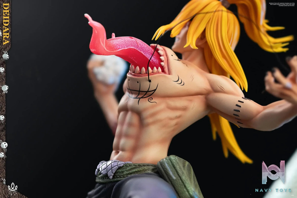 Sea king Studio – Naruto Artist Deidara