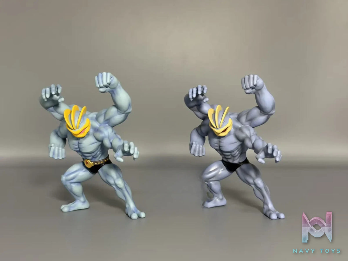 OM Studio – Machamp Pokémon