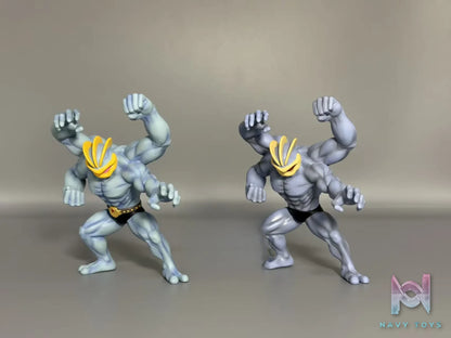OM Studio – Machamp Pokémon