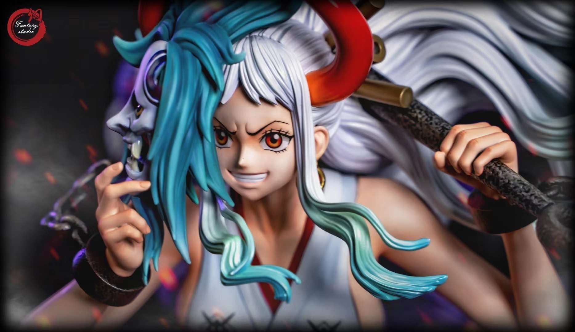 Yamato - Fantasy Studio resin statue Fantasy Studio anime figure