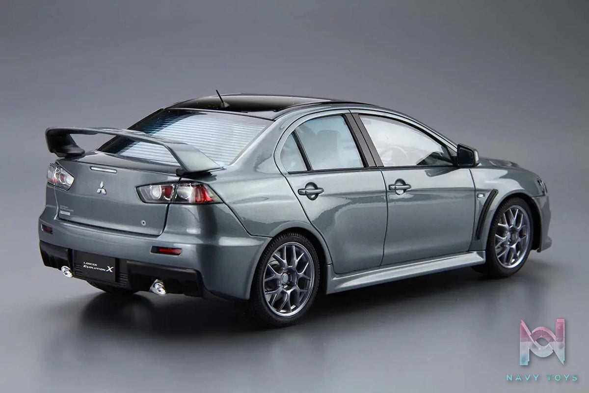 AOSHIMA – 1/24 Scale Car Model #25 (Licensed)