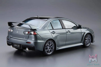 AOSHIMA – 1/24 Scale Car Model #25 (Licensed)