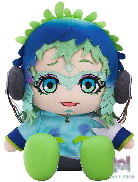 GSC – Plush Gnosia Setsu X Raqio (Licensed)