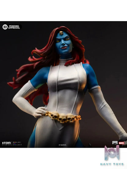 Iron Studio – Marvel Comics Statue Mystique Art Scale 1/10 (Licensed)