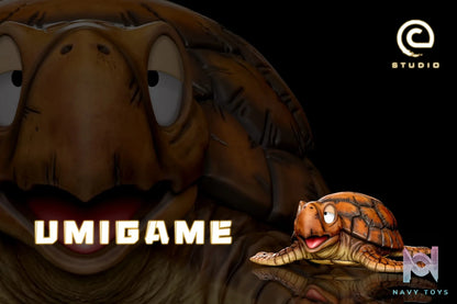 C Studio – Dragon Ball Childhood Chapter Turtle