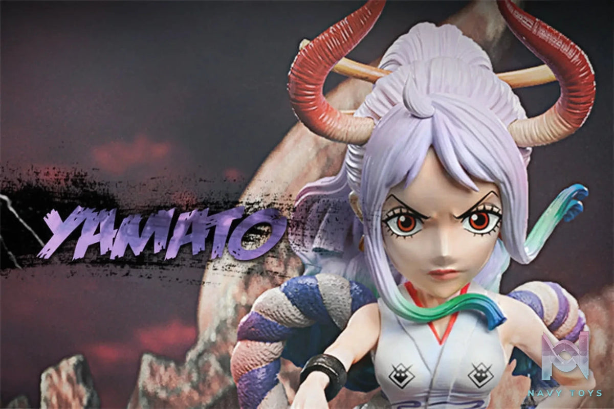 G5 Studio – One Piece Onigashima Series Yamato