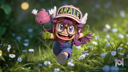 TOR Studio – WCF Arale Series 012 Running Arale 2.0 Dr. Slump