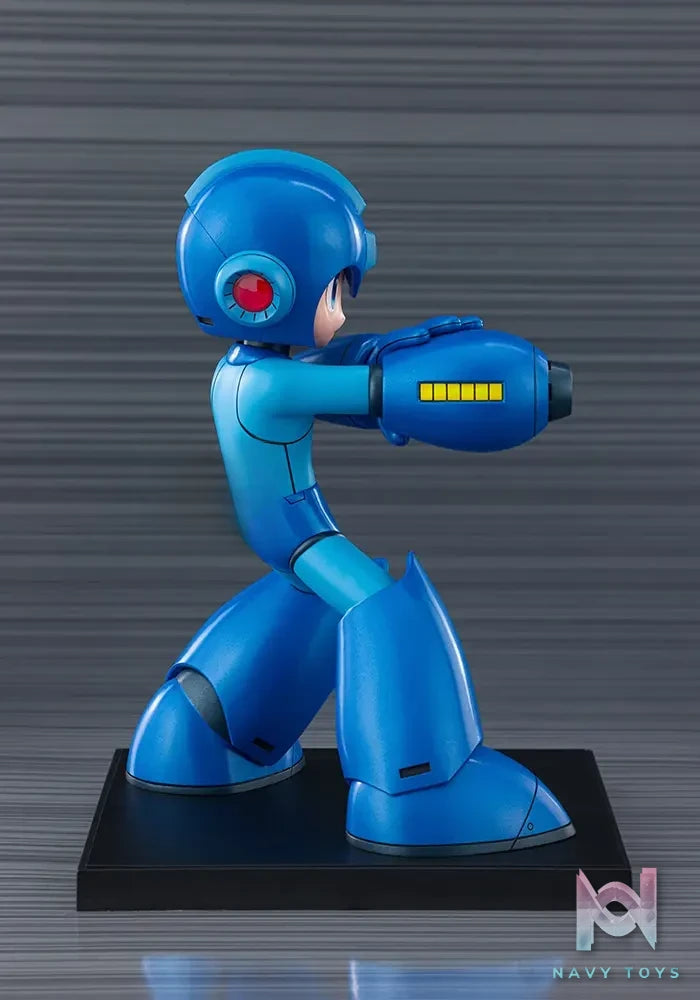 Kotobukiya – OSHI WORKS Mega Man X Roll Complete Figure (Licensed)