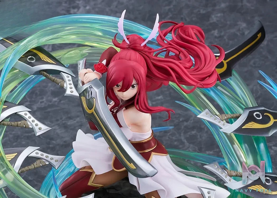 DMM Factory – Ataraxia Armor Erza Scarlet FAIRY TAIL (Licensed)