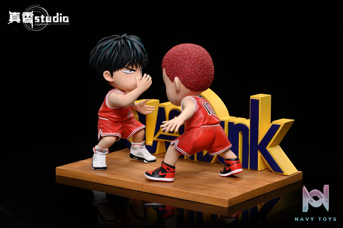 ZX Studio – Slam Dunk Q version series high fives