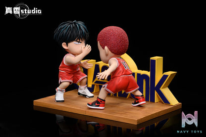 ZX Studio – Slam Dunk Q version series high fives