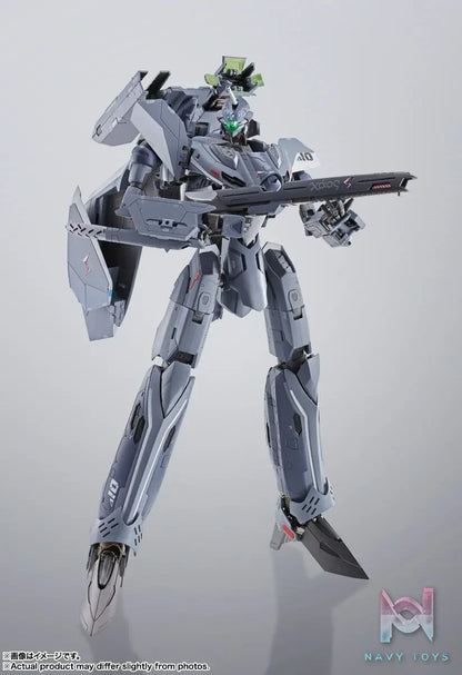 BANDAI SPIRITS – DX Chogokin VF-31A Kairos Macross Delta 10th Anniv. (Licensed)
