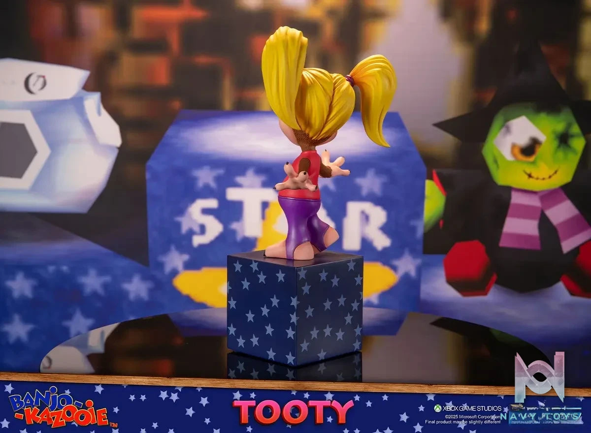 First 4 Figures – Banjo-Kazooie Tooty BKTYST (Licensed)